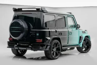 Mercedes-Benz - G